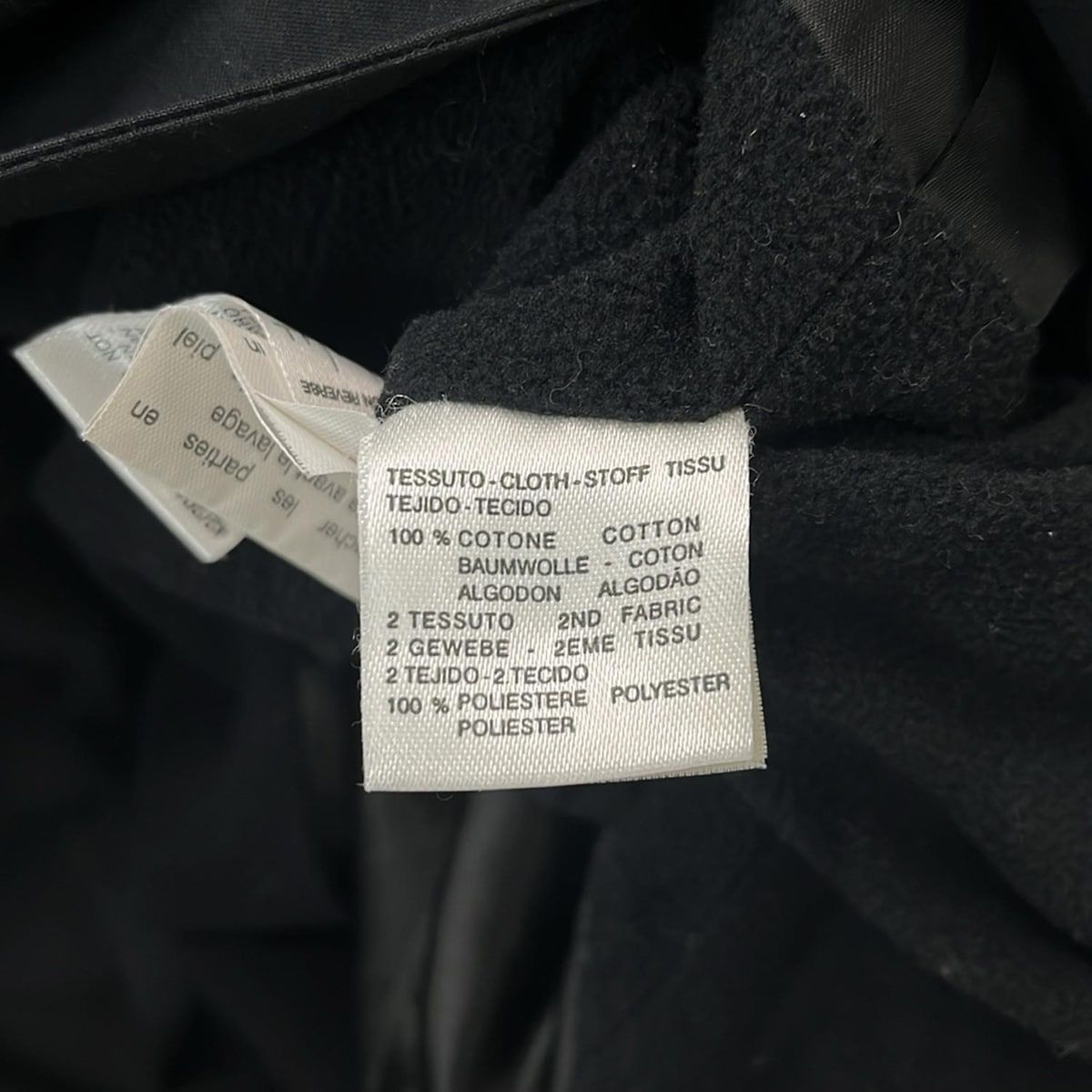 SPORTMAX(スポーツマックス) コート サイズ38 M レディース - 黒 長袖  