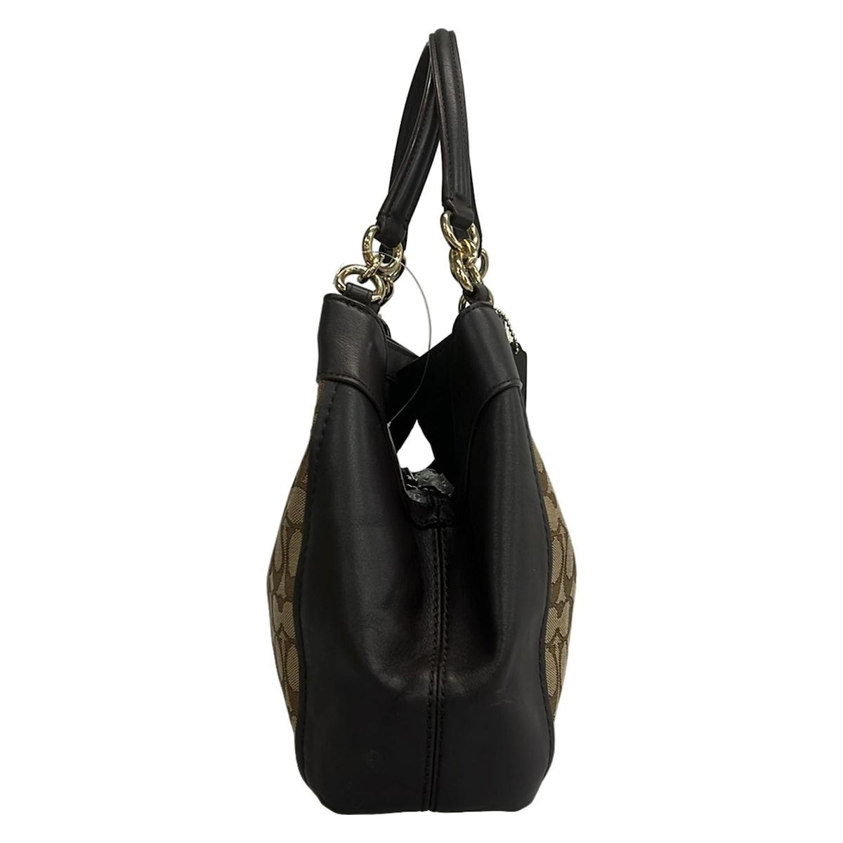 コーチ COACH トートバッグ F29548 シグネチャー スモール レクシー 