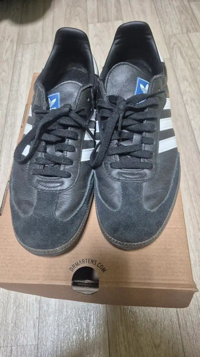 290 adidas アディダス サンバ og ブラック 白 黒