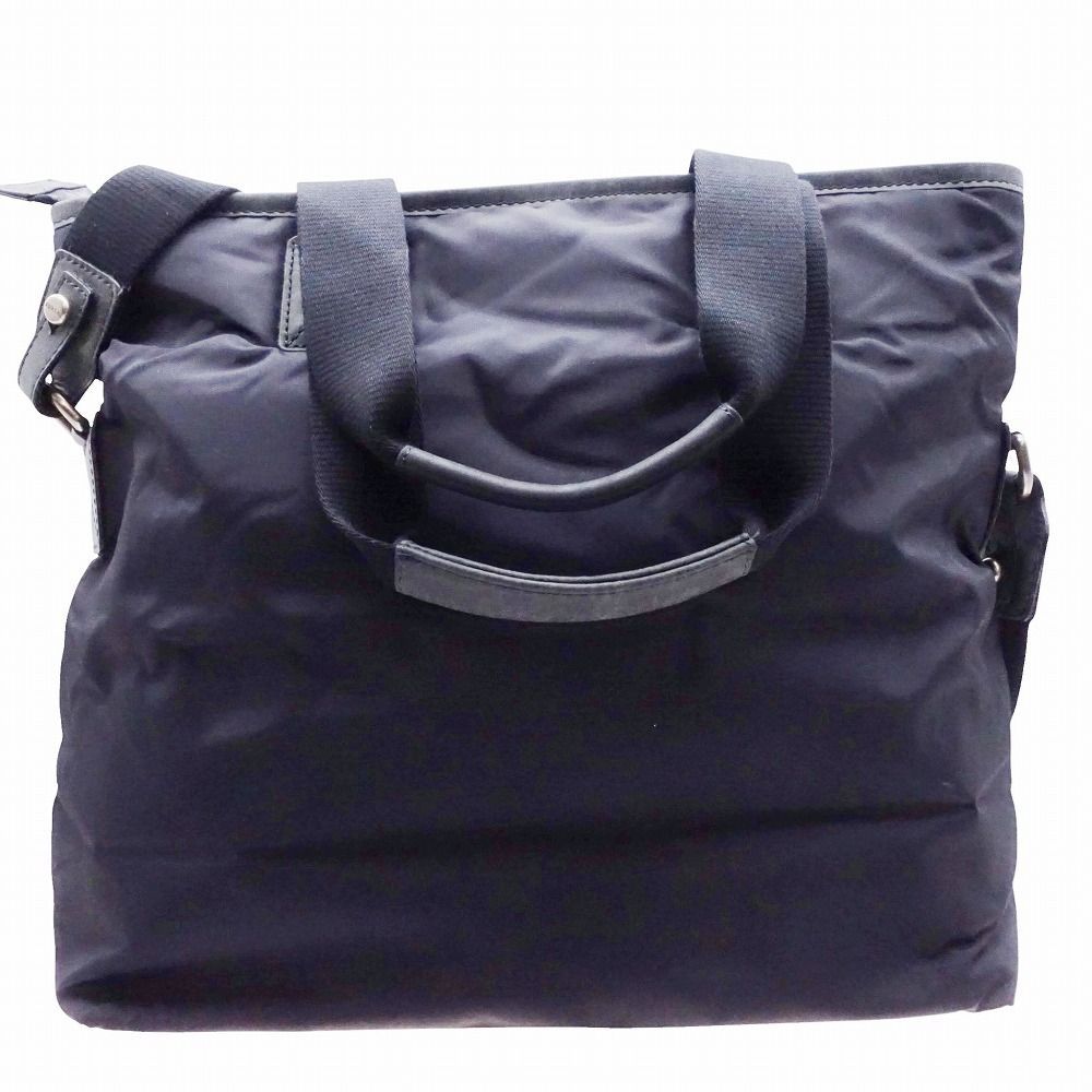 フルラ FURLA UOMO トートバッグ ショルダーバッグ 2WAY ナイロン