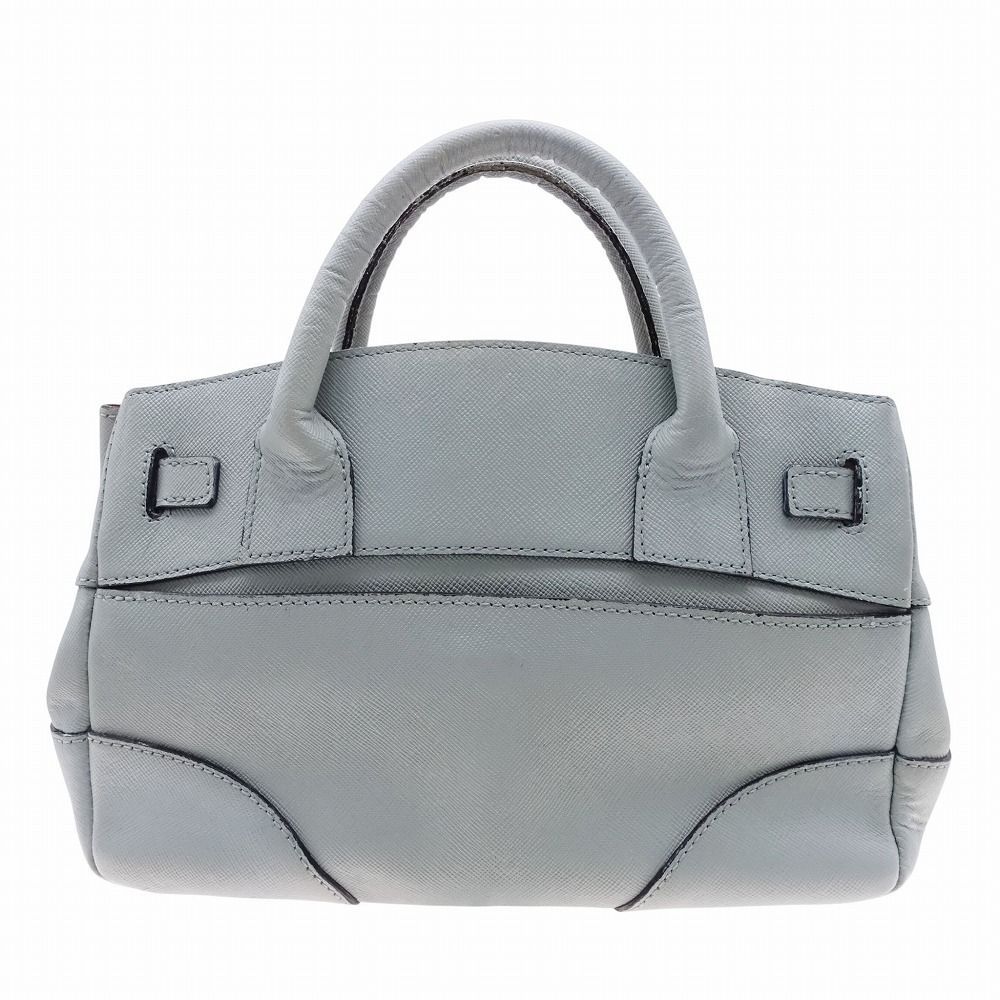 ADMJ アクセソワ Accessoires De Mademoiselle ハンドバッグ レザー