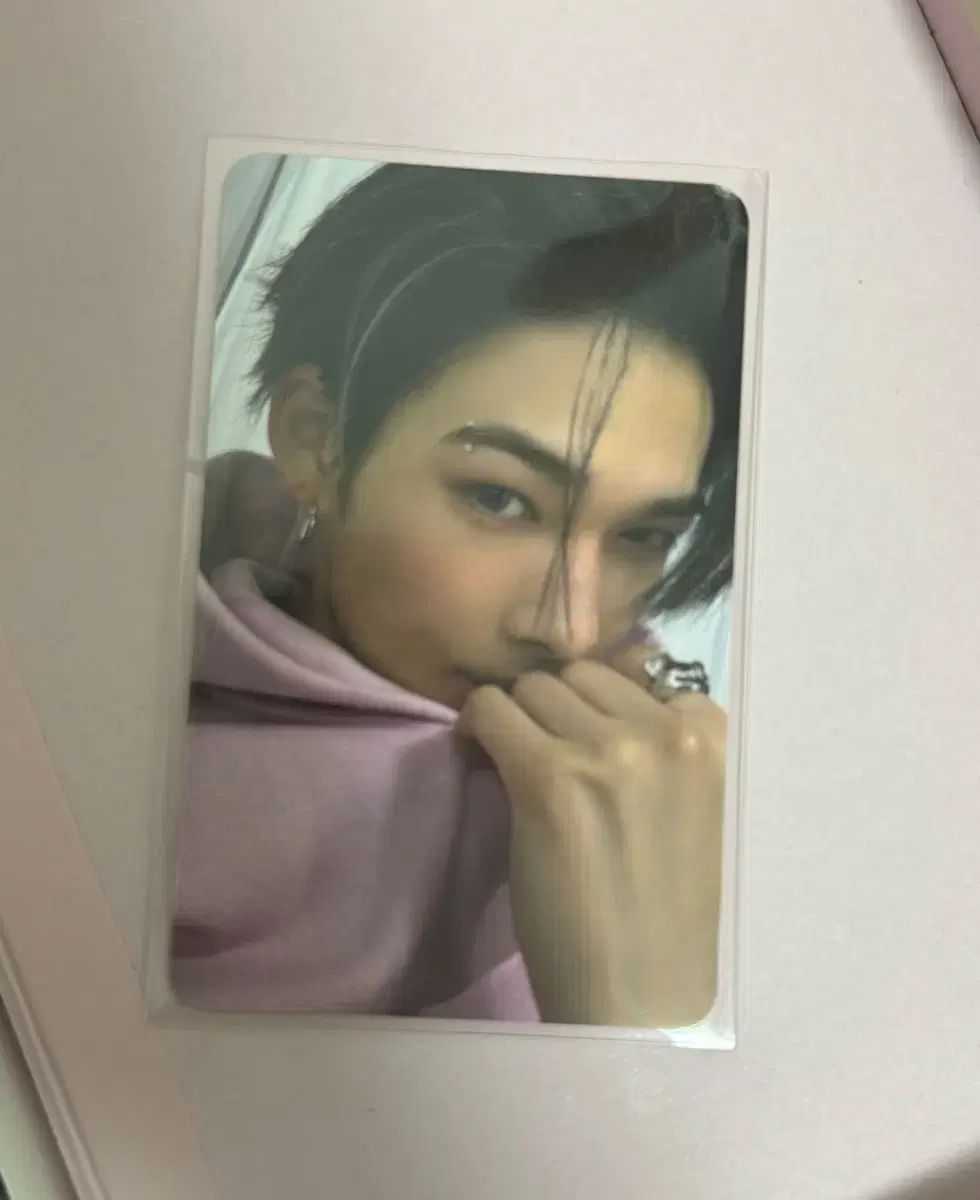 ENHYPEN（エンハイプン・エナプ） ニキ xo 公開放送 サノク トレカ