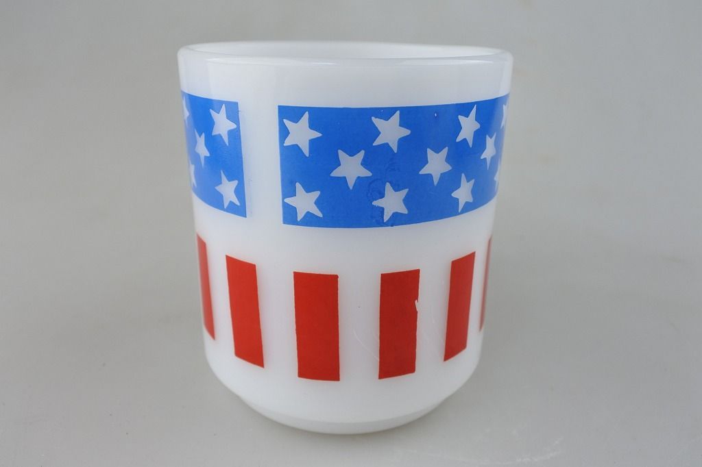 ビンテージ】1950～1970年代頃 アメリカ「Glasbake（グラスベイク