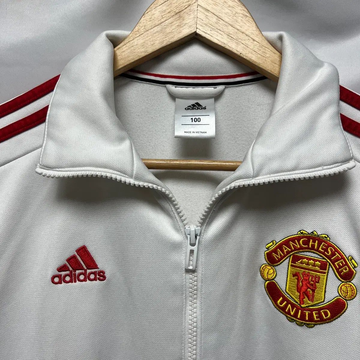 正規品/100 adidas アディダス MANCHESTER UNITED FC(マンチェスター