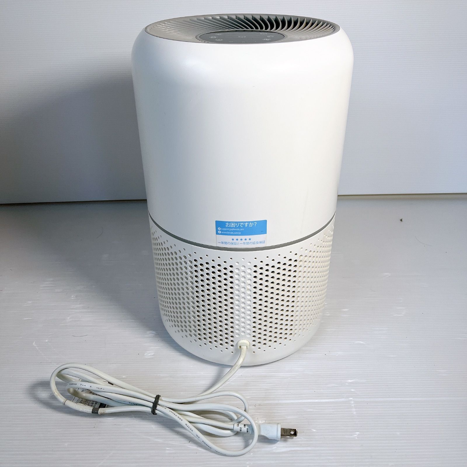Levoit 空気清浄機 Core 300 True HEPA 2020年製 #1820-0113-3