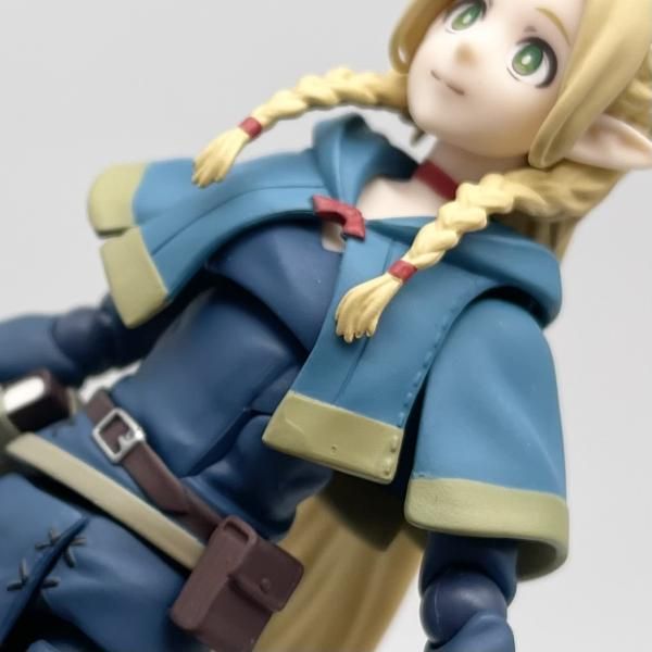 中古】開封 figma 633 マルシル 特典付 マックスファクトリー