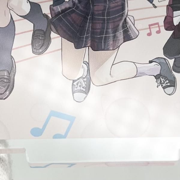 集合絵柄 ガルクラ