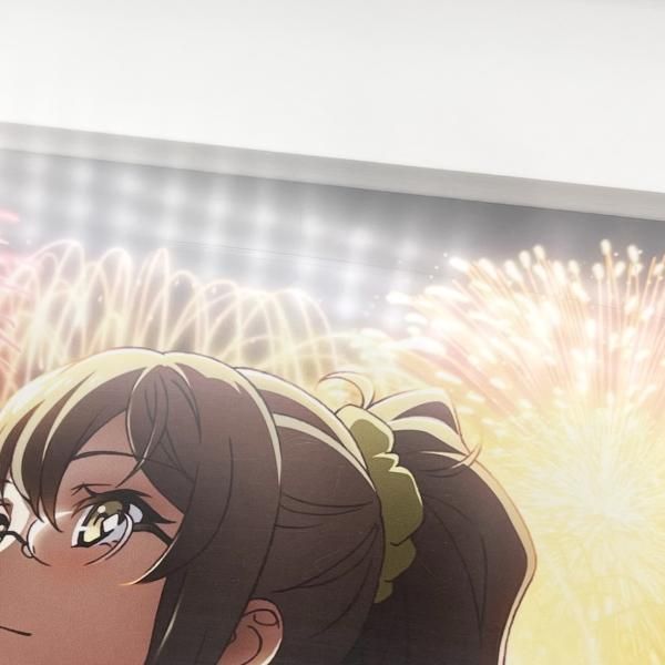 青春ブタ野郎はバニーガール先輩の夢を見ない キャラファイングラフ