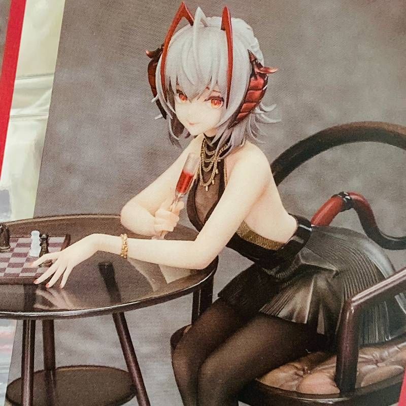 未開封 特典付 アークナイツ W ドレス Ver. 1/7 フィギュア APEX