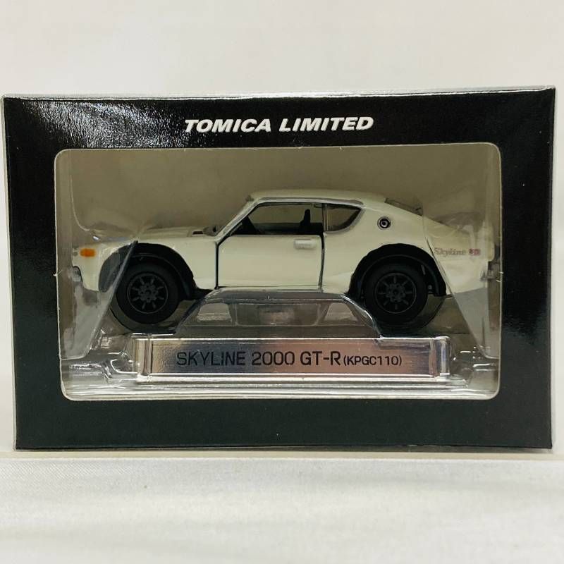 トミカ リミテッド ニッサン スカイライン 12 モデル Vol.1 12台
