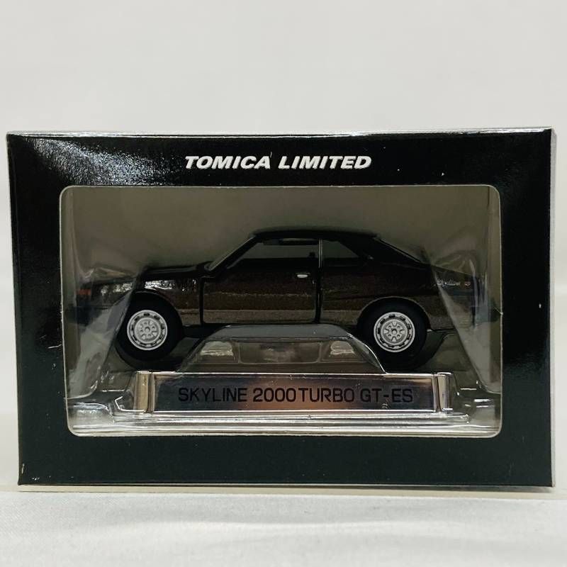 トミカ リミテッド ニッサン スカイライン 12 モデル Vol.1 12台