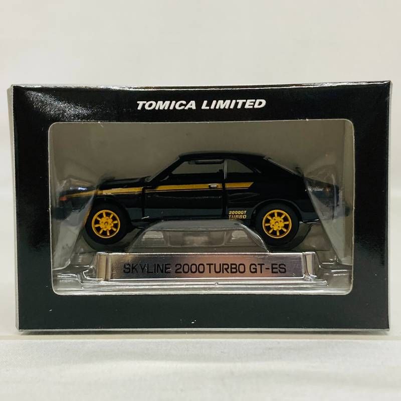 トミカ リミテッド ニッサン スカイライン 12 モデル Vol.1 12台