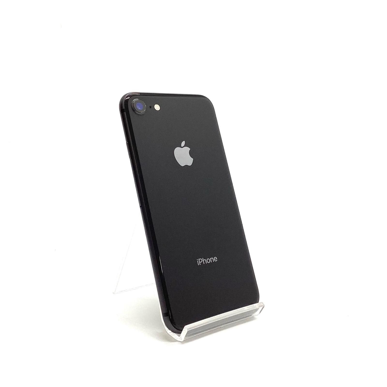 64GB iPhone 0 Gray スペースグレイ Space Apple - iPhone8 SIMフリー