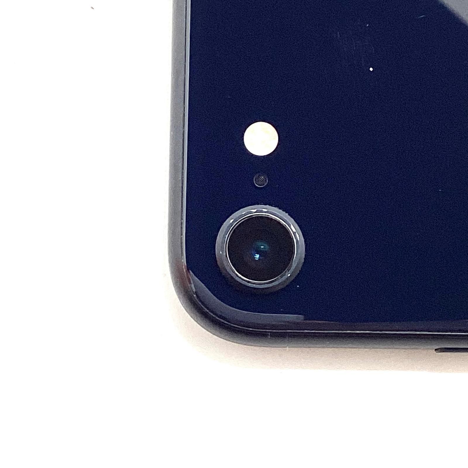全額返金保証】【最速発送】 iPhone SE（第3世代） 64GB ミッドナイト 