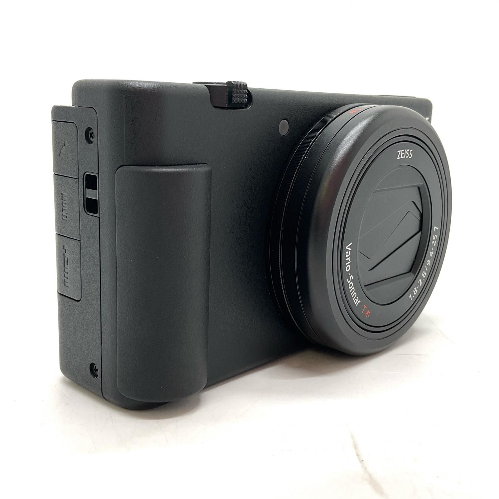 電池計3個+SmallRig付】SONY VLOGCAM ZV-1【返金保証】 電池計3個+