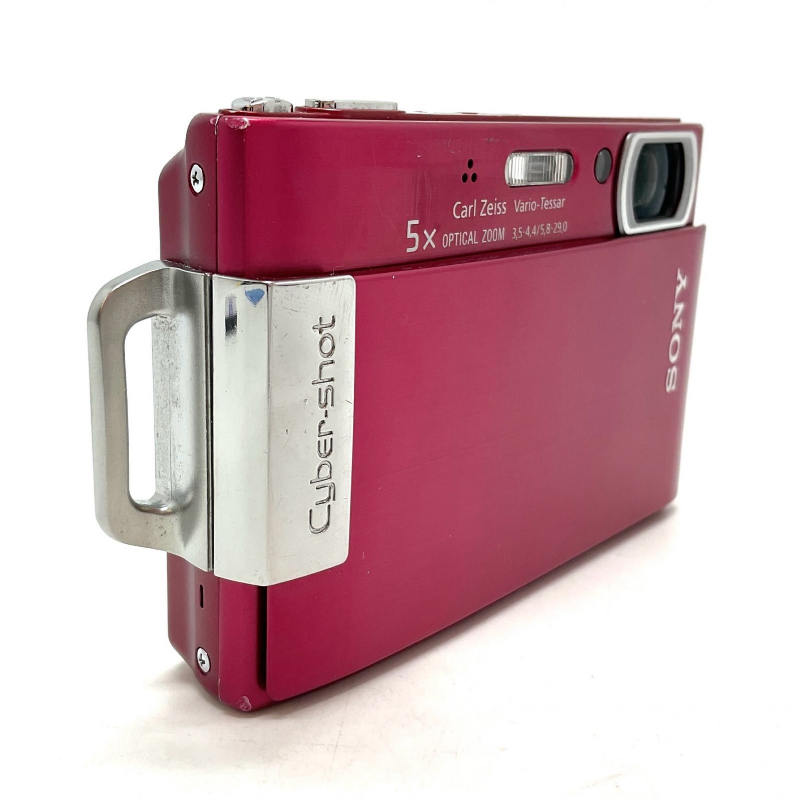 最速発送】Sony コンパクトデジタルカメラ サイバーショット DSC-T200