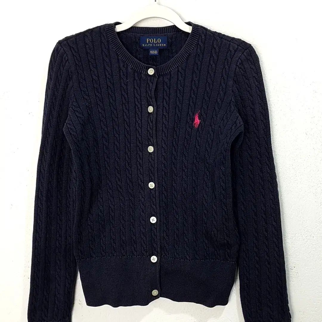 【新品】Polo Ralph Lauren ネイビー カーディガン (130） 新品】Polo Ralph Lauren ネイビー カーディガン (130） 楽天市場