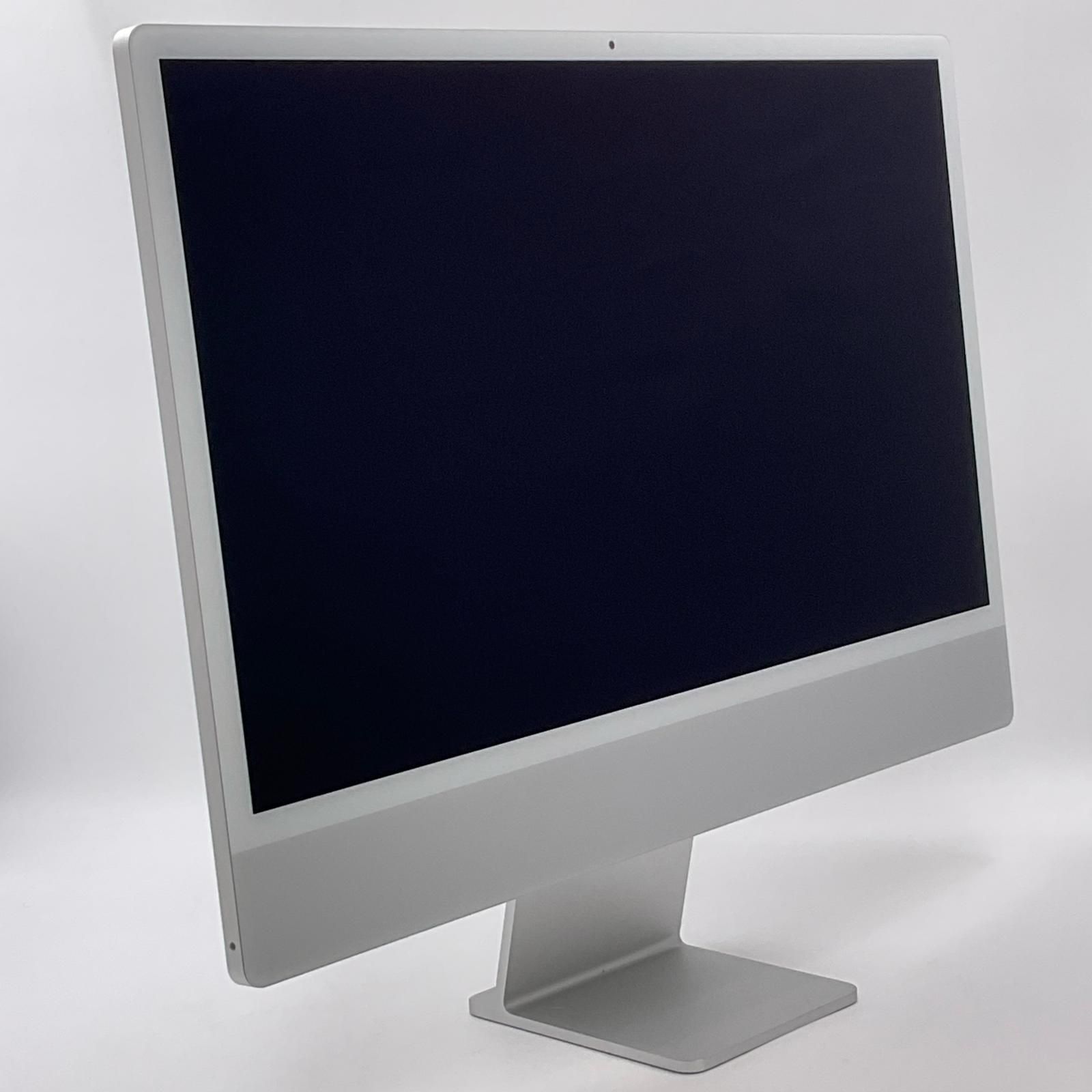 全額返金保証】【最速発送】Apple iMac 24インチ M1 8コア 8GB SSD