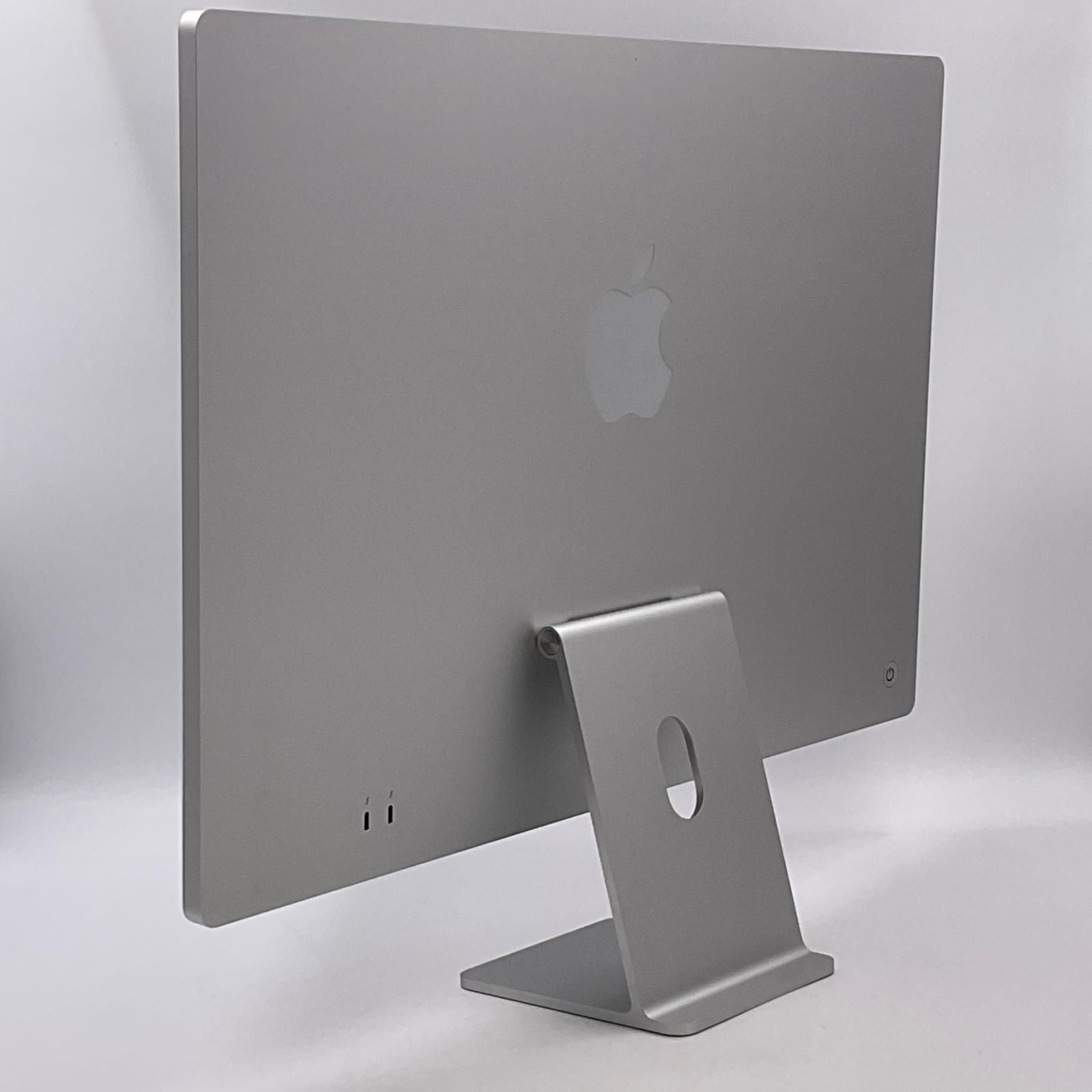 全額返金保証】【最速発送】Apple iMac 24インチ M1 8コア 8GB SSD