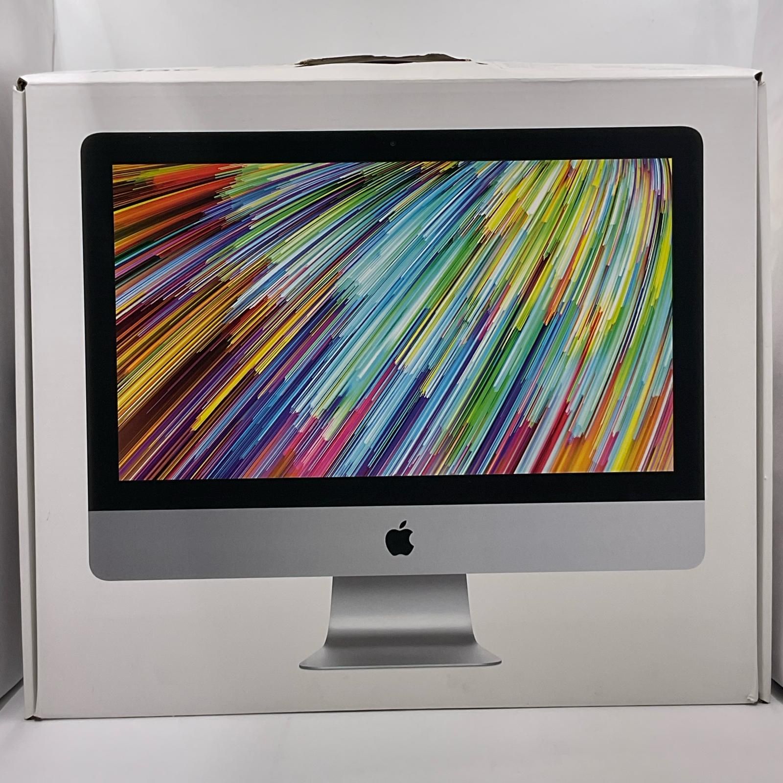 Apple iMac 2017 21.5インチ Intel Core i5 2.3GHz 8GB HDD 1TB