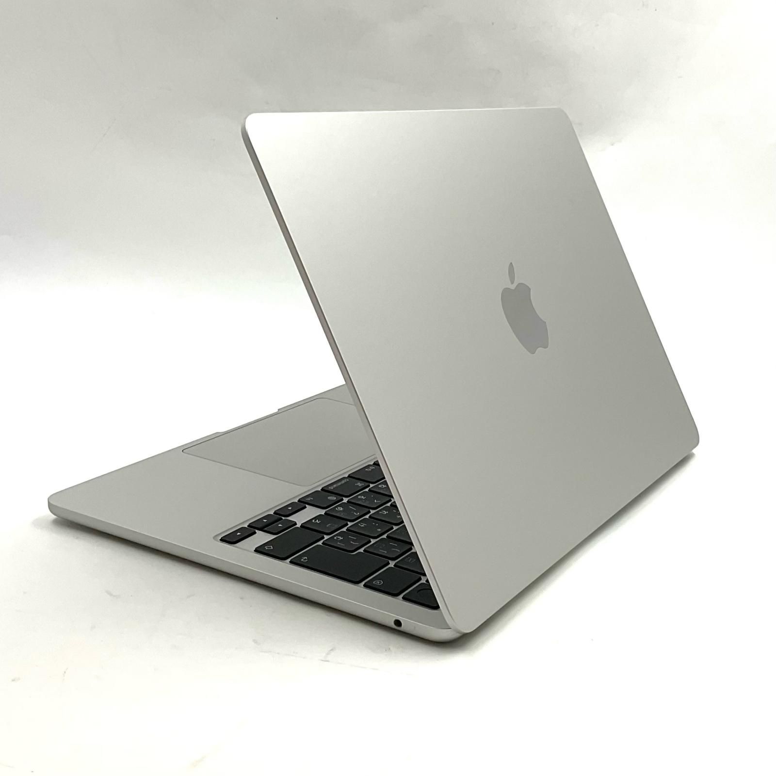 全額返金保証】【最速発送】Apple MacBook Air 13インチ 2022 Apple M2
