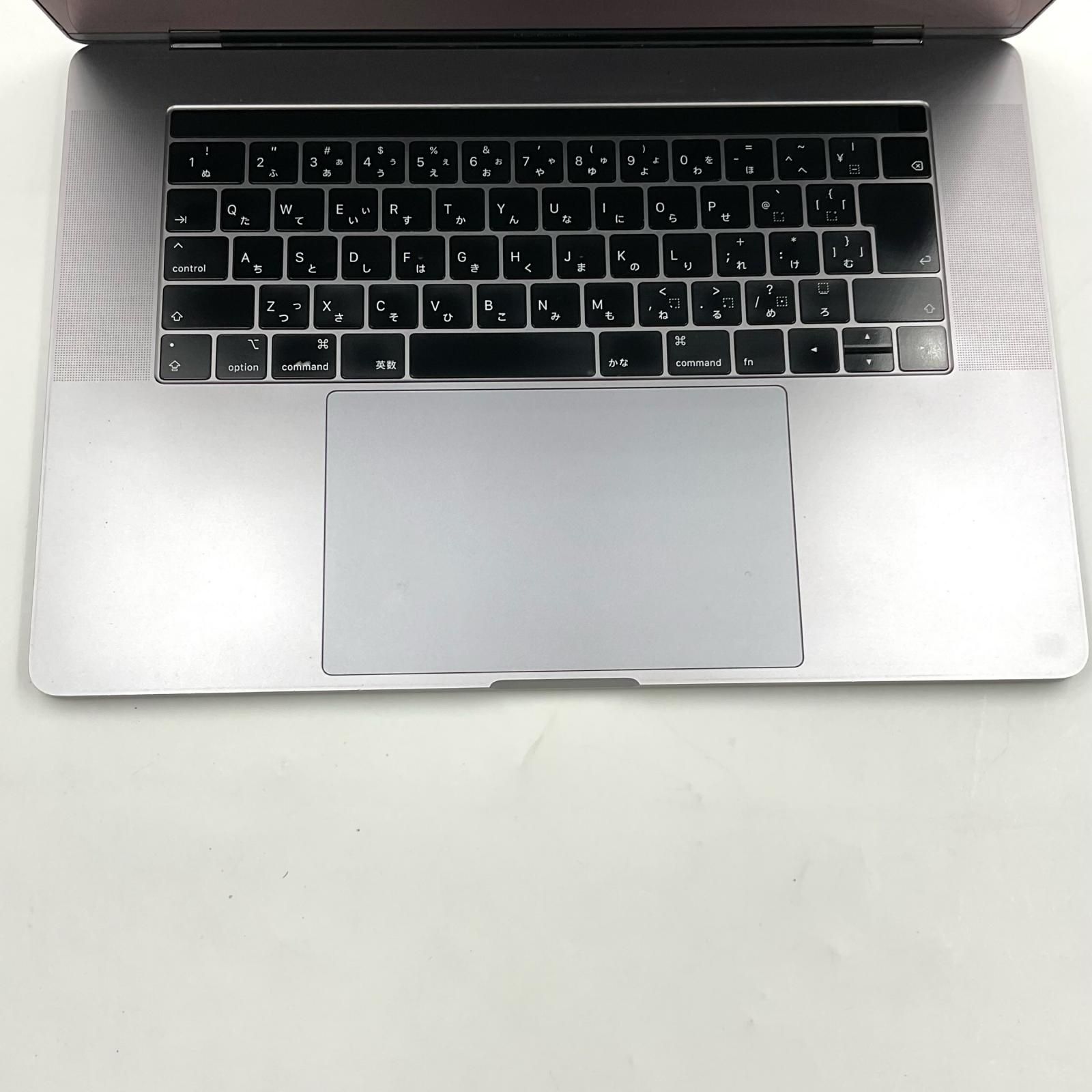 最速発送】Apple MacBook Pro 15インチ 2018 2.6 GHz 6コア Intel Core