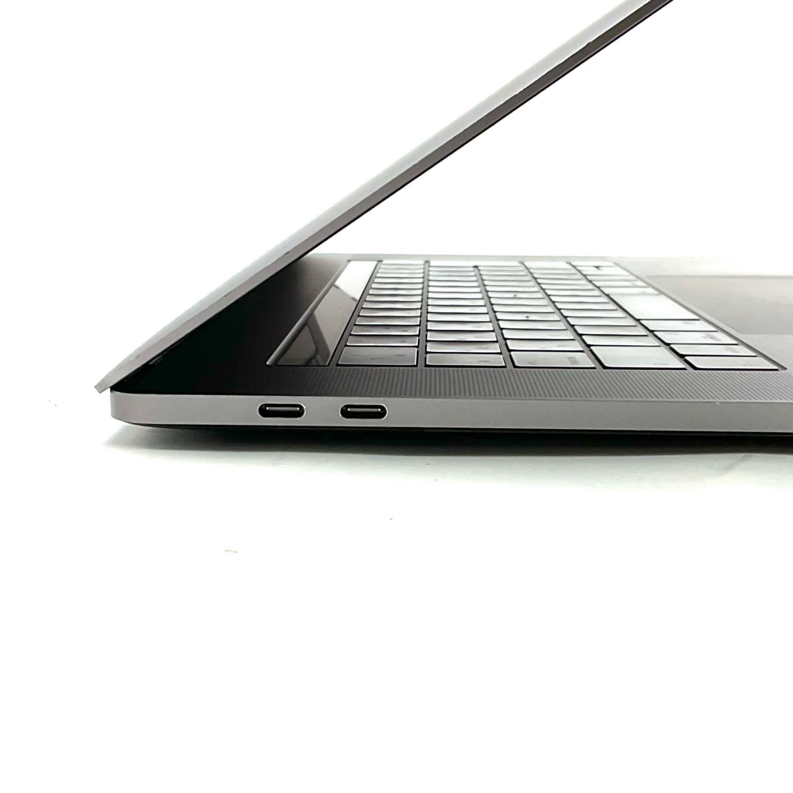 最速発送】Apple MacBook Pro 15インチ 2018 2.6 GHz 6コア Intel Core