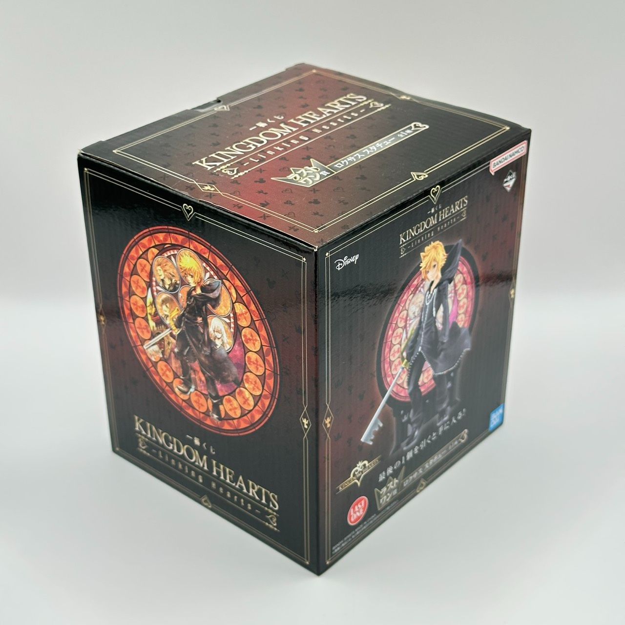 ロクサス 「一番くじ キングダムハーツ -Linking Hearts-」 ラストワン