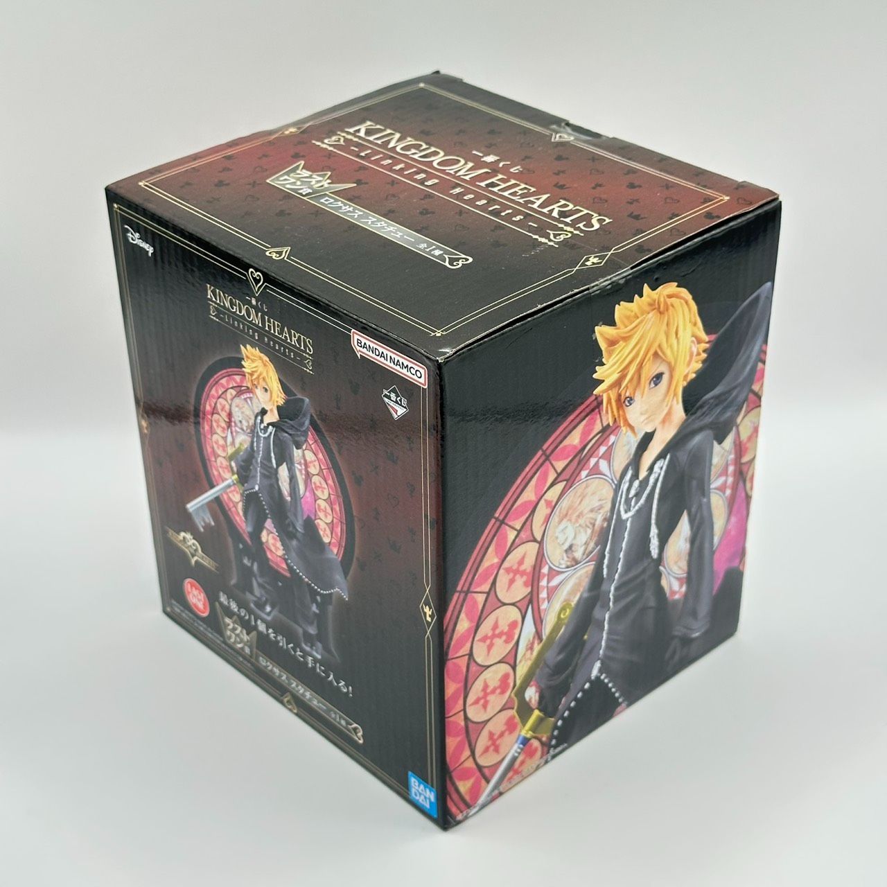 ロクサス 「一番くじ キングダムハーツ -Linking Hearts-」 ラストワン