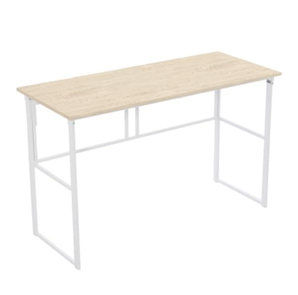 ナチュラル】OSJ パソコンデスク パソコンデスク 幅120cm 完成品