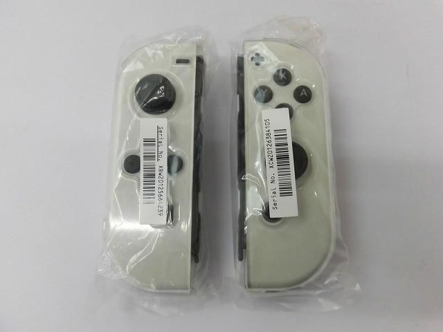  品 ゲーム Nintendo switch ニンテンドースイッチ 本体 有機ELモデル ホワイト 動作品 き 本体(Nintendo Switch) Nintendo Switch