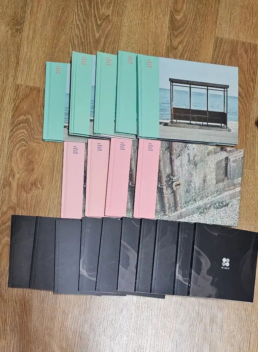 BTS フォトブック トレカ CD なし まとめ