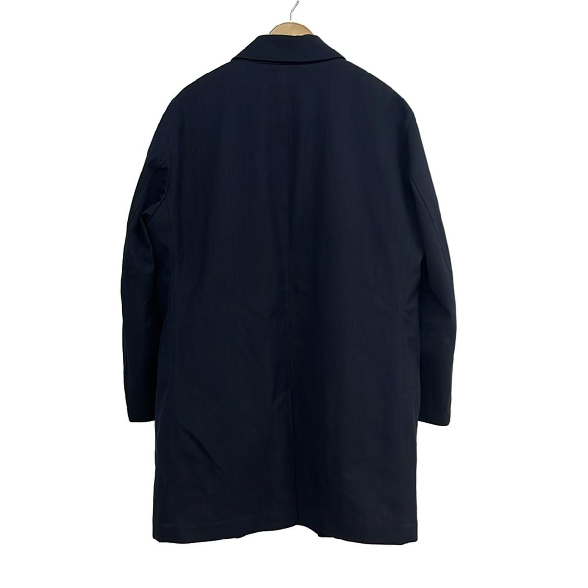 HUGOBOSS(ヒューゴボス) コート サイズDE56 メンズ - ネイビー 長袖