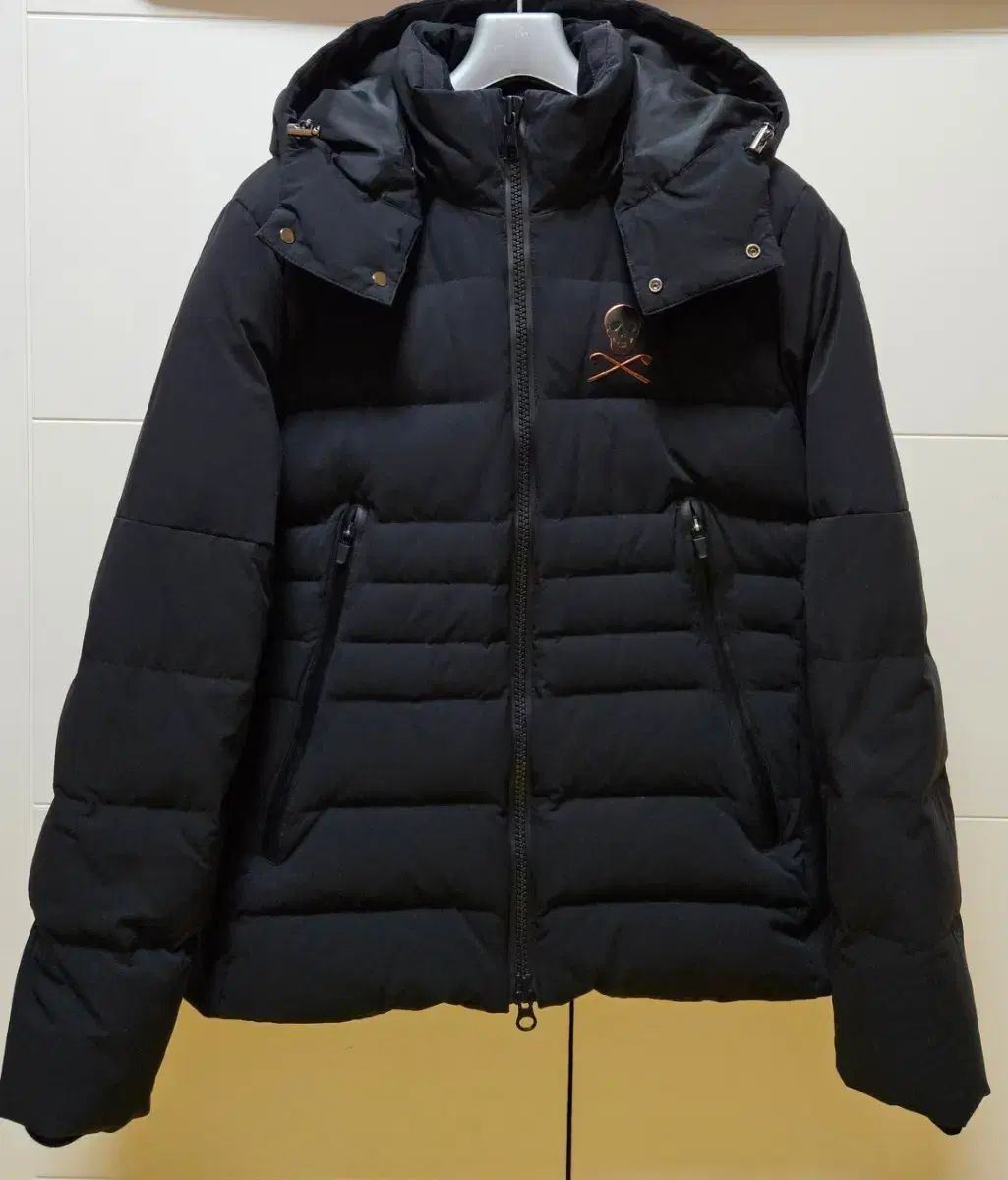 MARK & LONA マークアンドロナ グースダウン フード ゴルフ ダウン