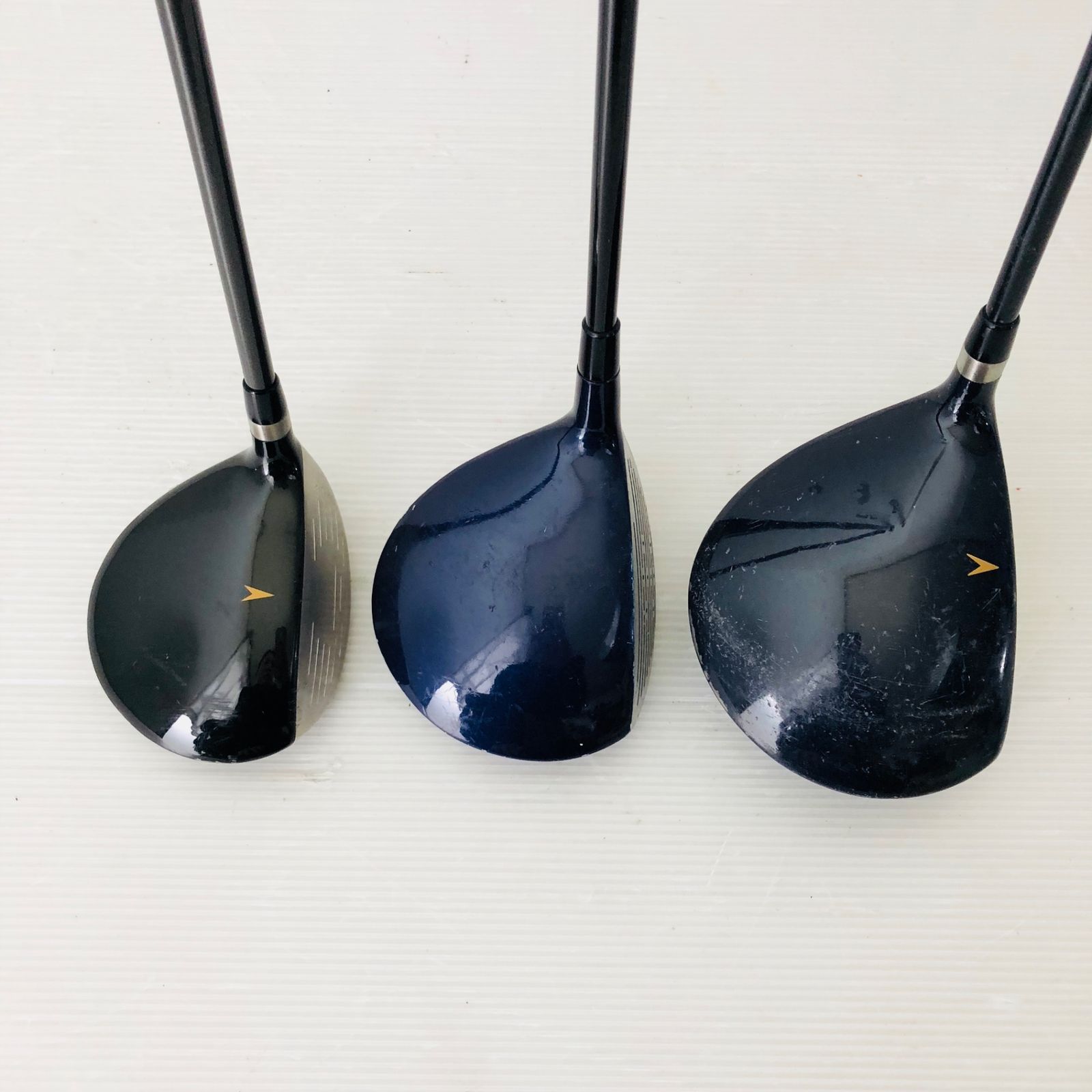 Fitway フィットウェイ MIZUNO ミズノ メンズ ゴルフ クラブ セット