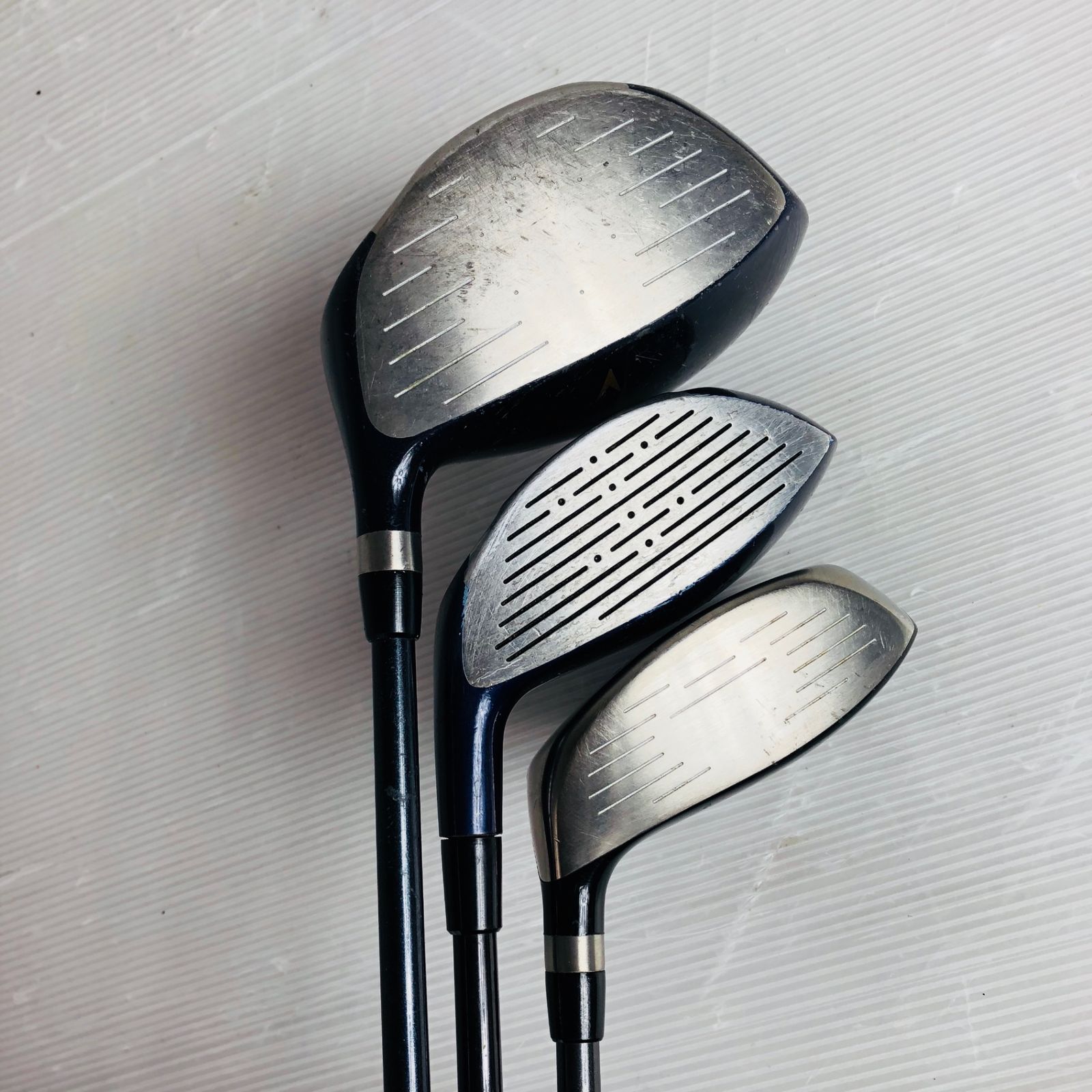 Fitway フィットウェイ MIZUNO ミズノ メンズ ゴルフ クラブ セット