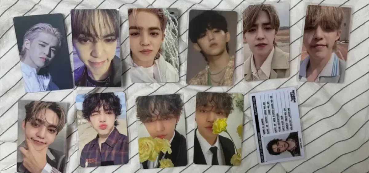 SEVENTEEN(セブンティーン・セブチ) エスクプス(S.COUPS・スンチョル