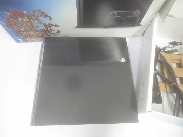 ゲーム プレイステーション4 CUH 1000 A ジェットブラック 動作品 き まとめ売り 品