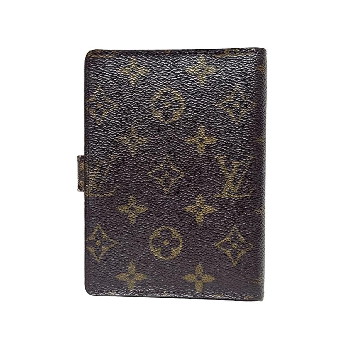 LOUIS VUITTON(ルイヴィトン) 手帳 モノグラム アジェンダPM R20005