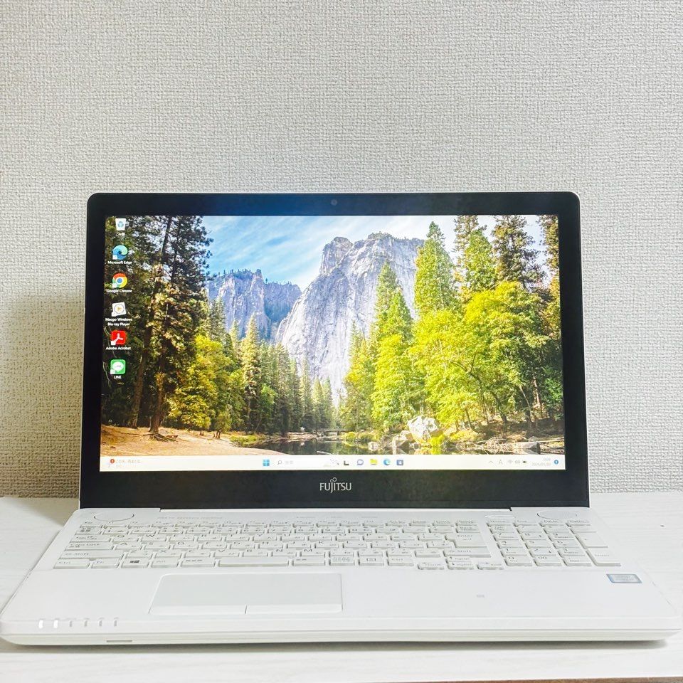 6世代 Core i7 メモリ16GB SSD 512GB Windows11 Office パソコン