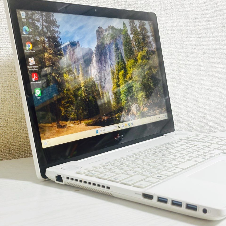 6世代 Core i7 メモリ16GB SSD 512GB Windows11 Office パソコン