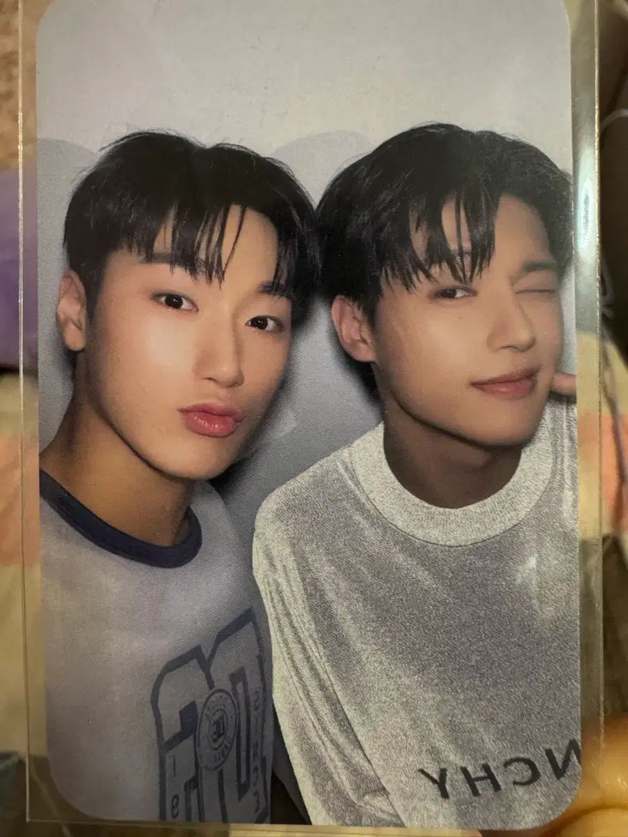 ATEEZ エイティーズ アチズ ゴールデンアワー Part 1 톡토큐샵 傘あんさんぶるスターズ ウヨン SAN リバーシブル トレカ