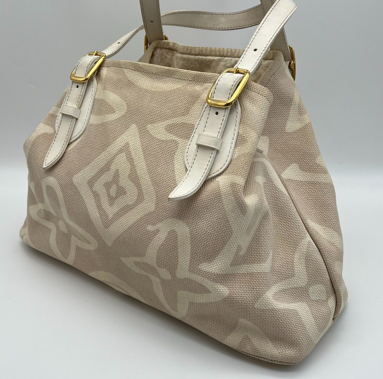 LOUIS VUITTON タイシエンヌPM クルーズライン サーブル ベージュ