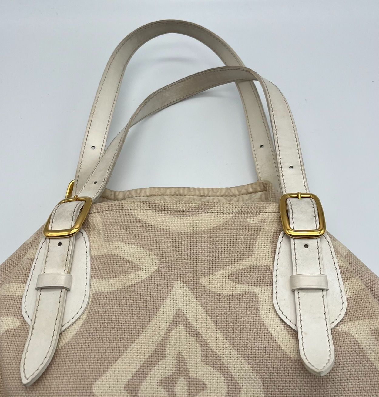 LOUIS VUITTON タイシエンヌPM クルーズライン サーブル ベージュ
