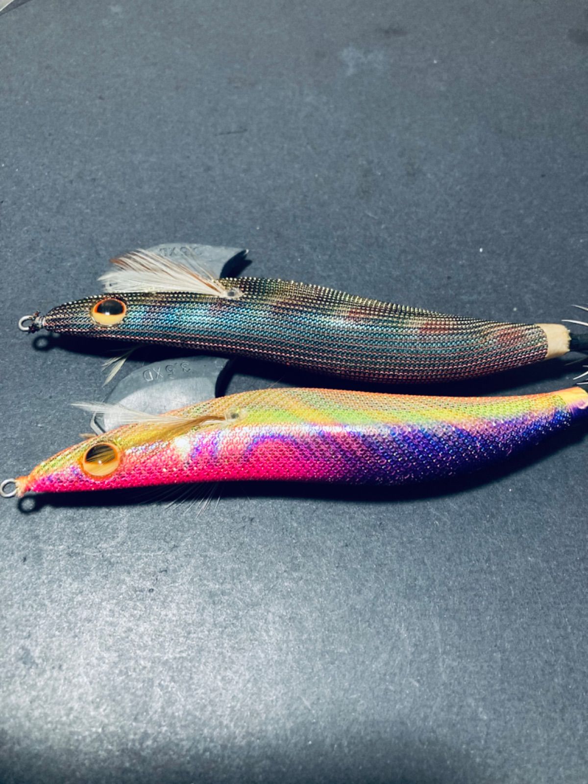 エギ番長 XD 3.5号 エギ エギセット EgiBanchou EverGreen Egi Squid