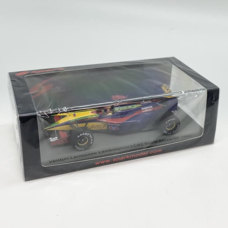中古】未開封 1/43 S6967 ヴェンチュリー ラルース ランボルギーニ