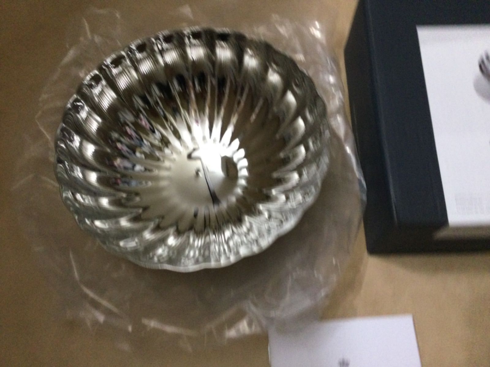 ♥ GEORG JENSEN ジョージ ジェンセン シグヴァルド ベルナドッテコレクション ミディアムボウル