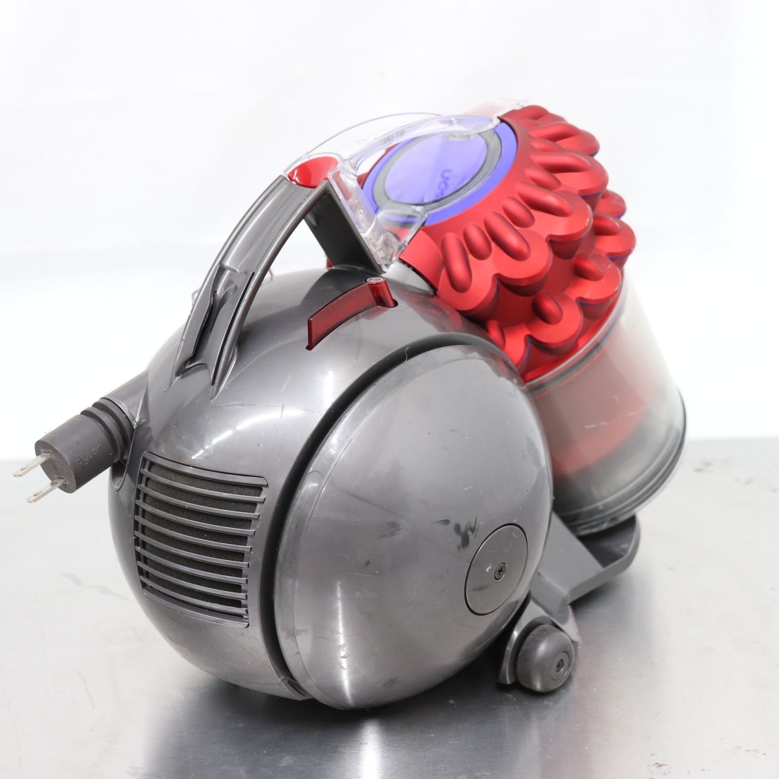 動作確認済】Dyson ダイソン CY24キャニスター掃除機 本体のみ 生活 
