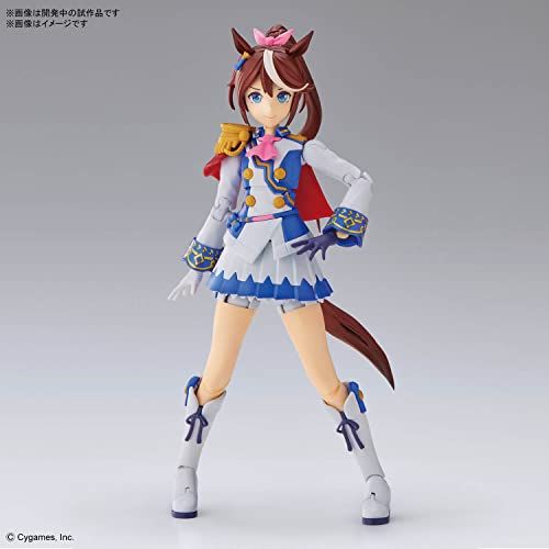  BANDAI SPIRITS バンダイ スピリッツ フィギュアライズスタンダード ウマ娘 プリティーダービー トウカイテイオー 色分け済みプラモデル 彡 9 e 68 d 1 a 3 その他 キッチン 食器