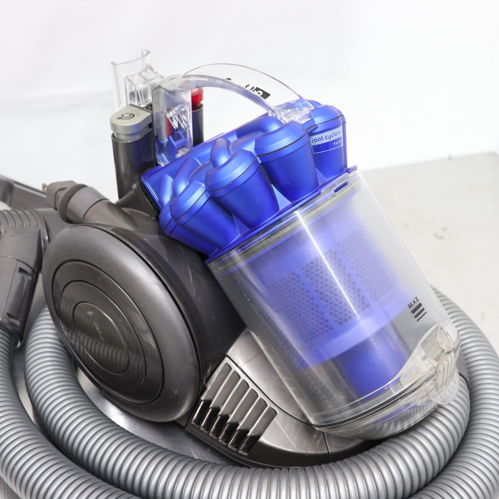 動作確認済】Dyson ダイソン DC26 キャニスター サイクロン 掃除機
